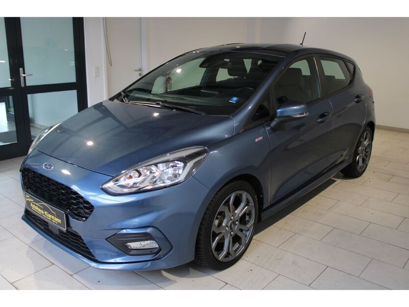 Ford Fiesta 95.605 km 11.750 € Wiefelstede 26215