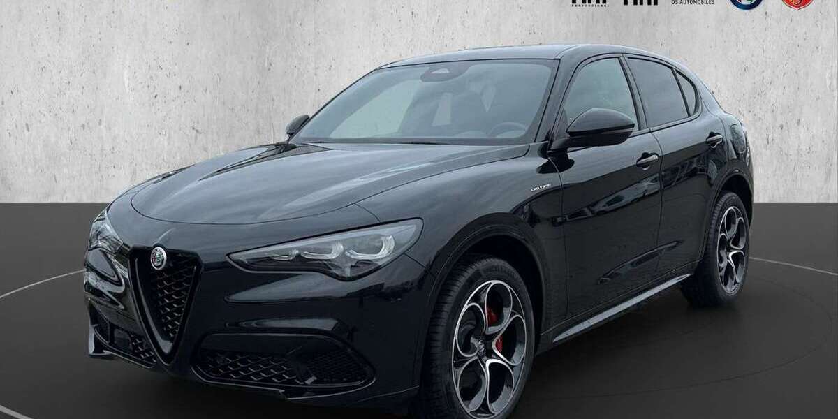 Alfa Romeo Stelvio 24.000 km 52.490 &euro; Oldenburg 26135