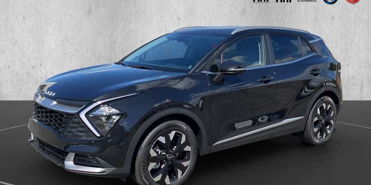 Kia Sportage 9.999 km 35.450 &euro; Oldenburg 26135