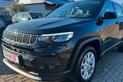 Jeep Compass 6.495 km 24.490 &euro; Hatten 26209