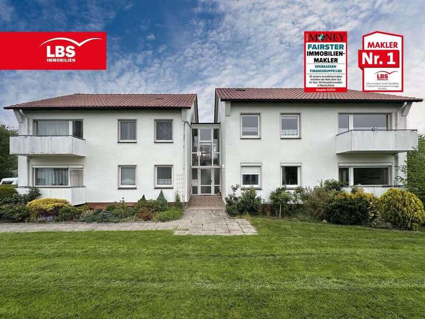 Wohnung zum Kaufen in Brake 99.000 € 79 m²