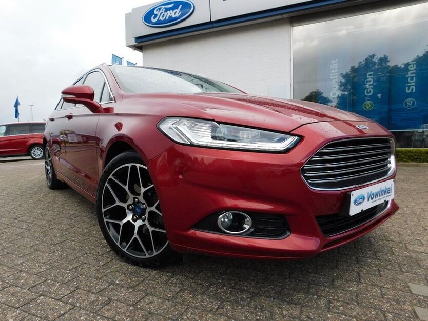 Mondeo