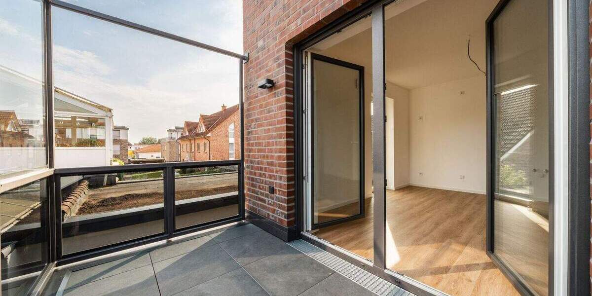 Exklusives Wohnen mit QNG Standard in bester Lage von Bad Zwischenahn _ OG Wohnung Nr. 5 3 zimmer