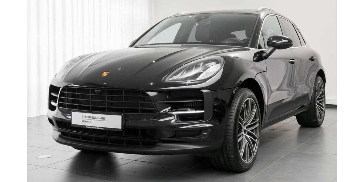 Porsche Macan 70.829 km 61.480 € Oldenburg 26123