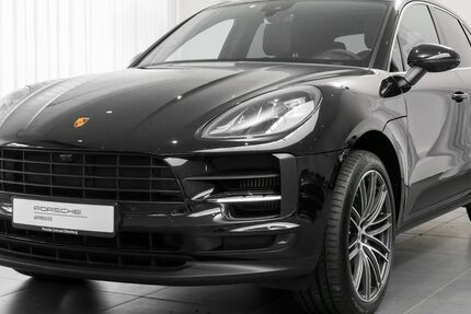 Porsche Macan 70.829 km 62.890 € Oldenburg 26123