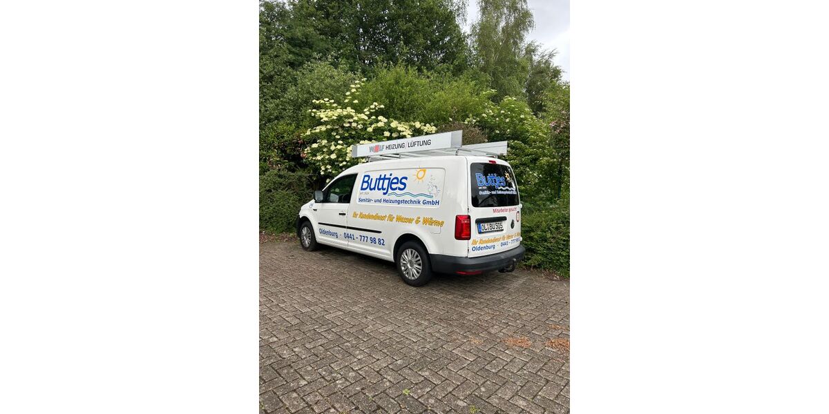VW Caddy 95.705 km 11.000 &euro; Oldenburg 26135