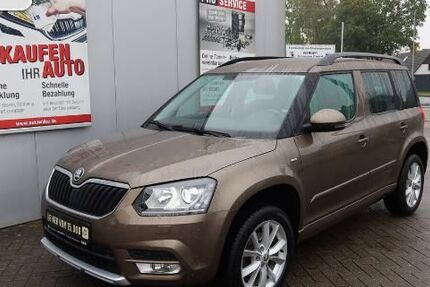 Skoda Yeti 83.850 km 14.890 € Wildeshausen 27793