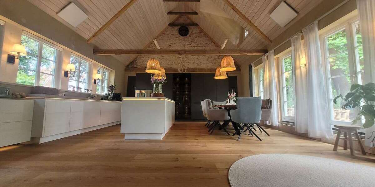 Einfamilienhaus Schwanewede - 7 Zimmer, 186 m&sup2;, 575.000&euro; | Angebot:26788681