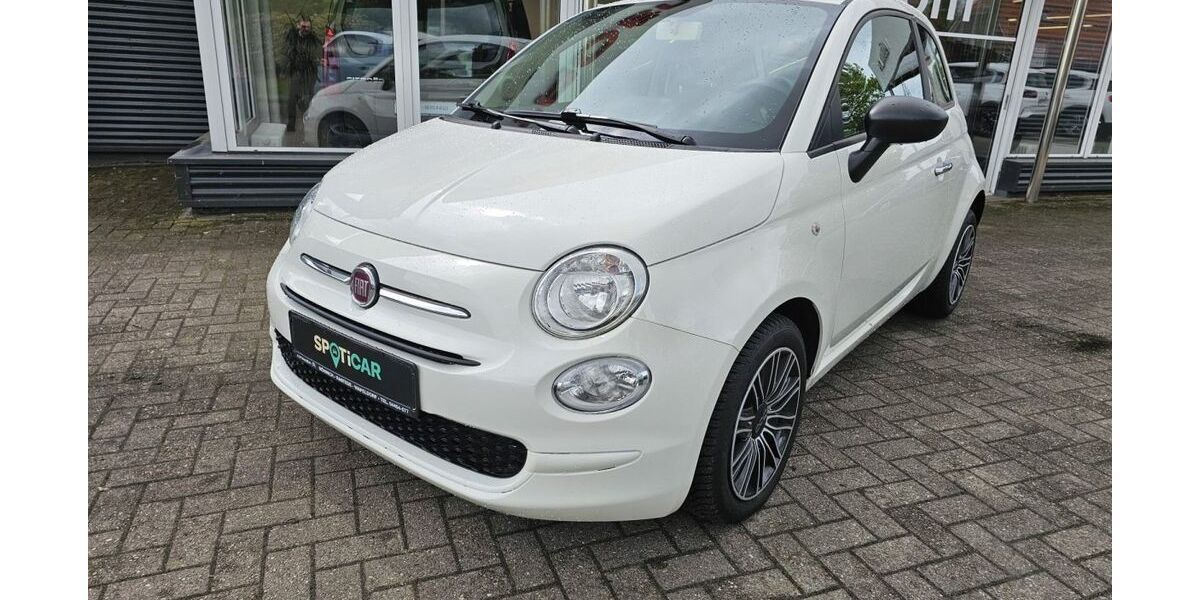 Fiat 500 71.000 km 9.900 &euro; Rastede 26180