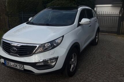 Kia Sportage 215.000 km 7.900 &euro; Delmenhorst 27753
