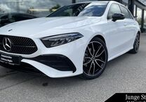 Gebrauchtwagen Mercedes A 180