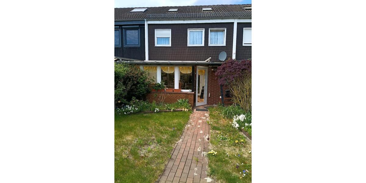 Reihenhaus Delmenhorst Bungerhof - 3 Zimmer, 120 m&sup2;, 275.000&euro; | Angebot:26748654