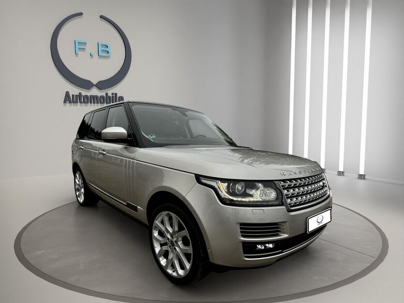 Land Rover Range Rover 209.000 km 24.499 € Hude 27798