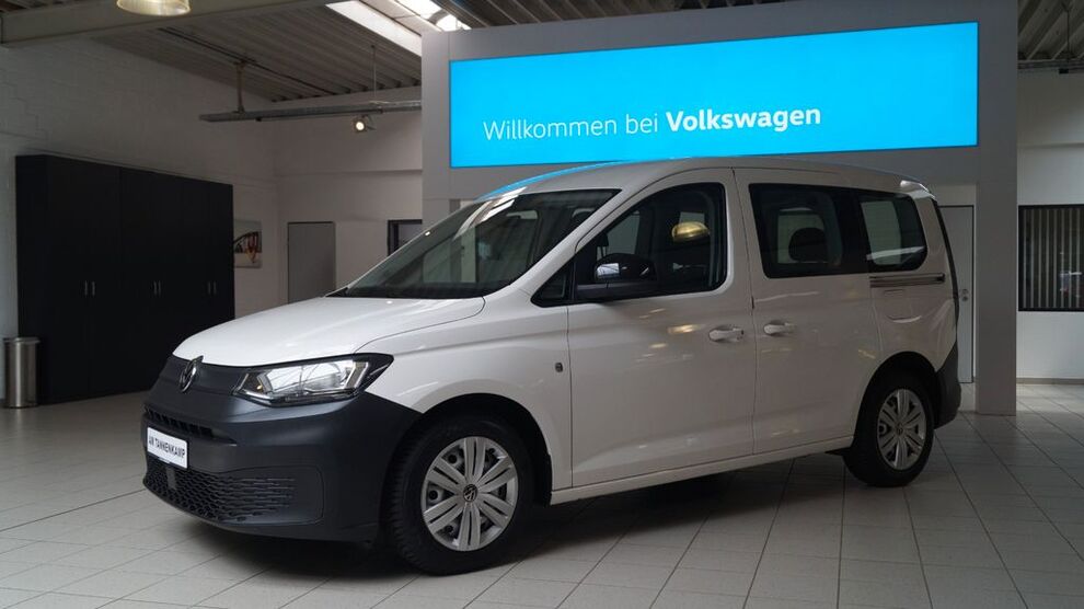 VW Caddy 120.400 km 21.980 € Varel 26316