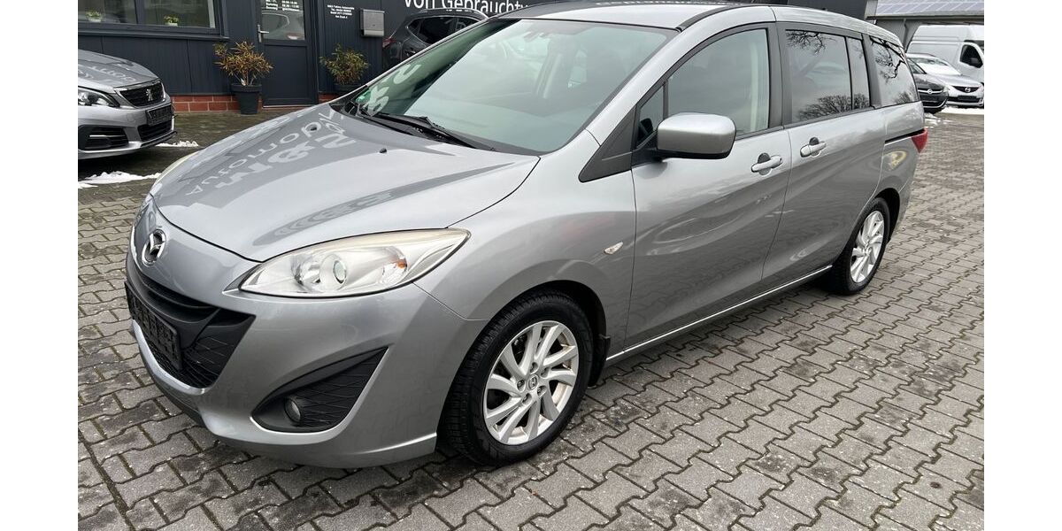Mazda 5 229.000 km 5.999 &euro; Jaderberg 26349