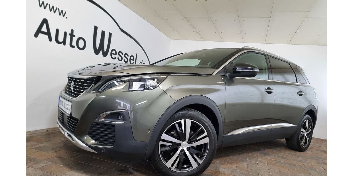 Peugeot 5008 58.900 km 22.850 &euro; Garrel 49681