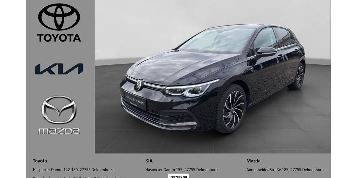 VW Golf 33.285 km 21.230 &euro; Delmenhorst 27755