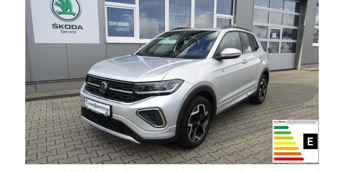 VW T-Cross 15.811 km 31.695 &euro; Rastede 26180