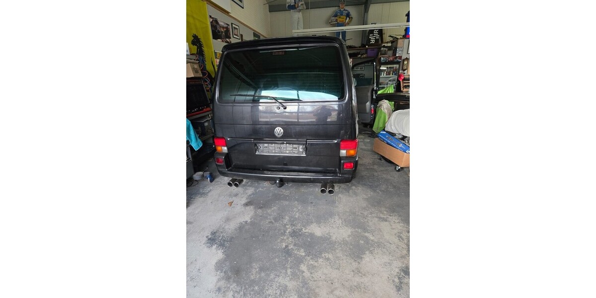 VW T4 Generation 303.000 km 6.000 € Wiefelstede 26215