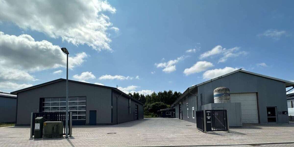 Gewerbeobjekt Hude/Altmoorhausen Altmoorhausen - 1.385.000&euro; | Angebot:27033200