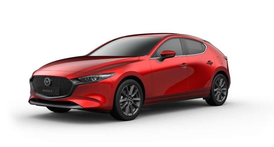 Mazda 3 14.710 km 24.850 &euro; Großenkneten-Bissel 26197
