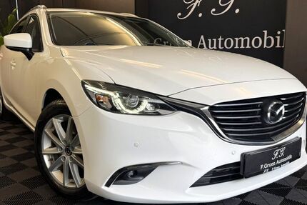 Mazda 6 158.117 km 11.999 &euro; Oldenburg 26125