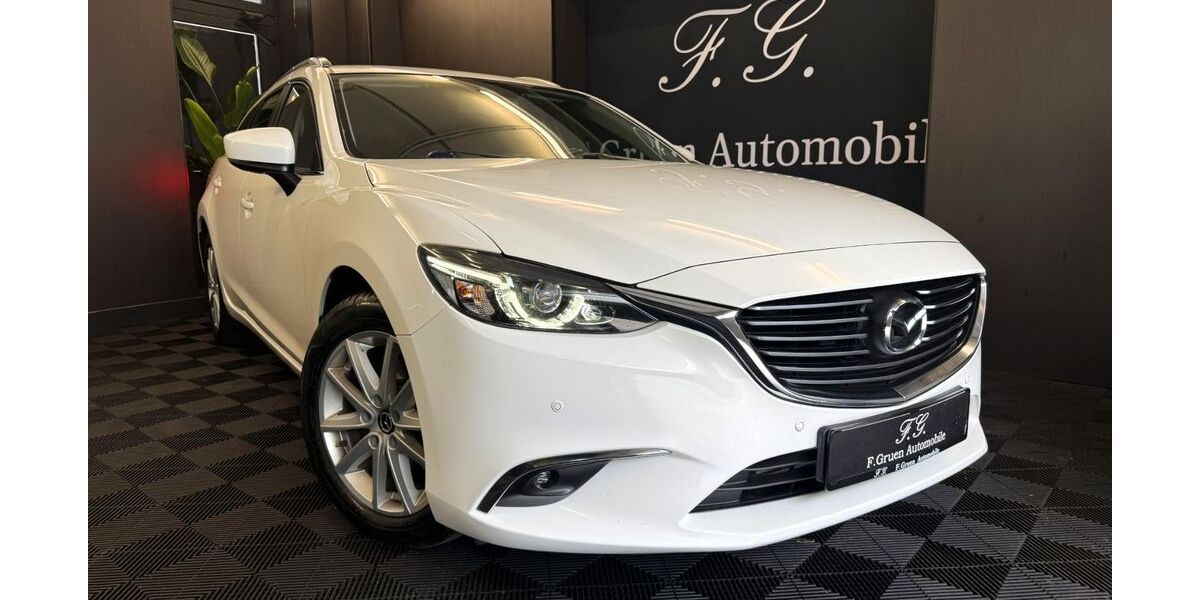 Mazda 6 158.117 km 11.999 &euro; Oldenburg 26125
