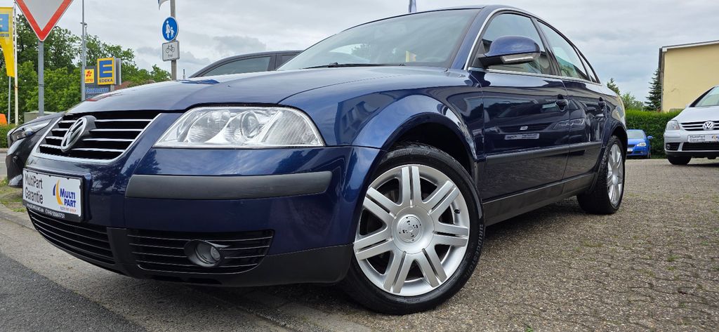 VW Passat 94.220 km 4.999 &euro; Metjendorf 26215