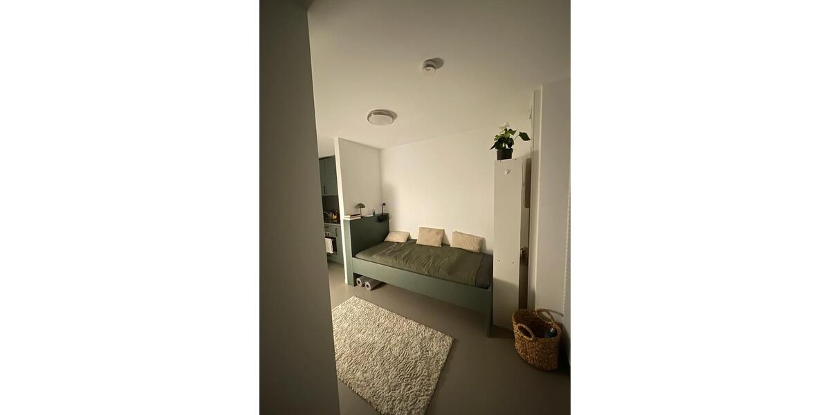 Etagenwohnung Oldenburg Dobbenviertel - 1 Zimmer, 22 m&sup2;, 783&euro; | Angebot:26591206
