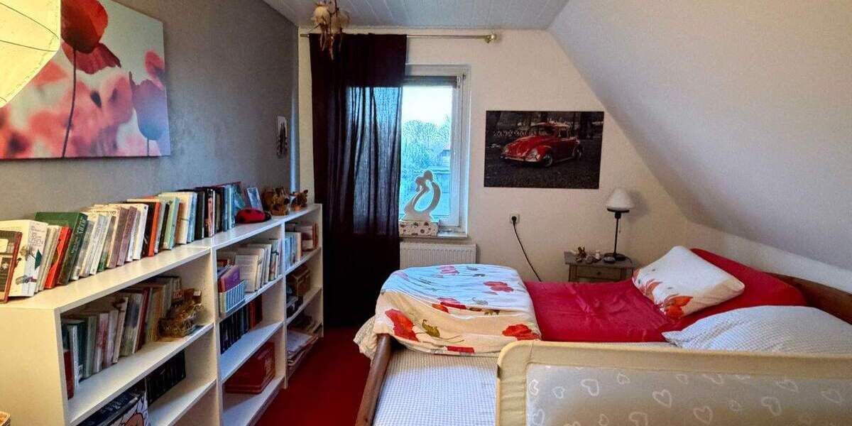 Einfamilienhaus Hatten Kirchhatten II - 4 Zimmer, 145 m&sup2;, 298.000&euro; | Angebot:25690044