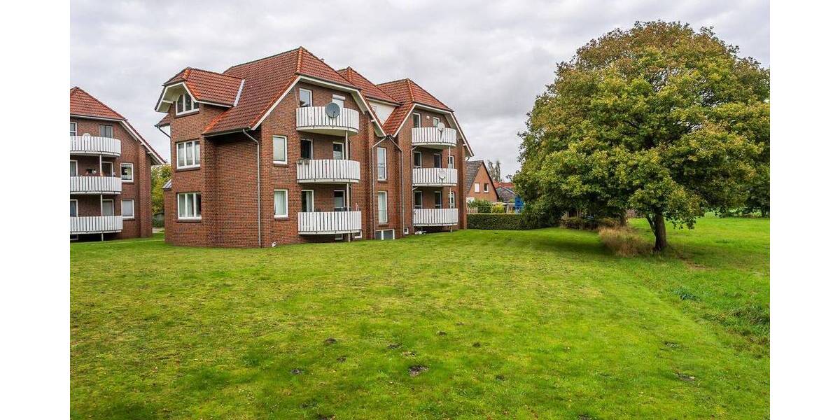 Etagenwohnung Westerstede - 2 Zimmer, 58 m&sup2;, 165.000&euro; | Angebot:26886222