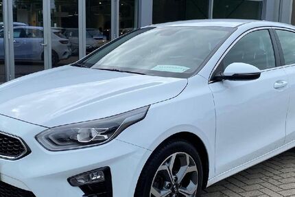 Kia ceed / Ceed 44.700 km 16.900 &euro; Edewecht 26188