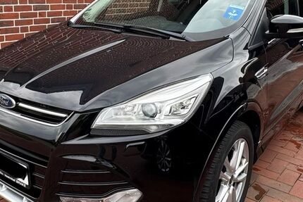 Ford Kuga 137.500 km 10.500 &euro; Ovelgönne 26939