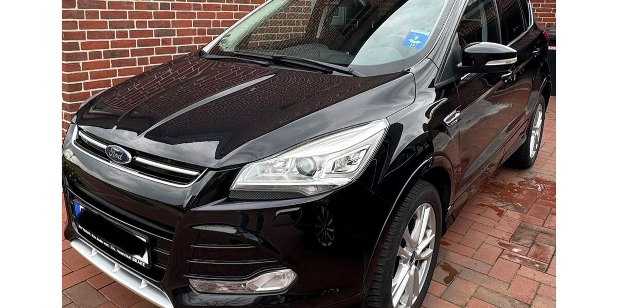 Ford Kuga 137.500 km 10.500 &euro; Ovelgönne 26939