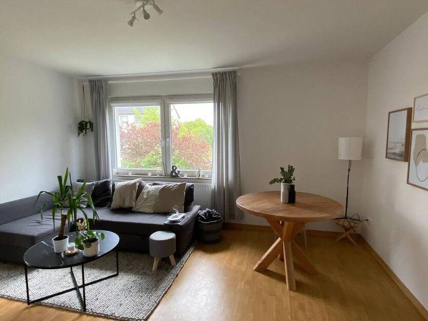Stadtnah gelegene 3-Zimmer-Wohnung