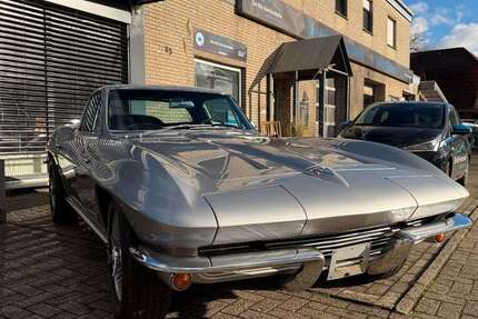 Corvette C2 62.333 km 69.000 &euro; Oldenburg 26123