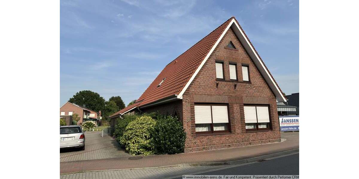 Einfamilienhaus Apen - 5 Zimmer, 130 m&sup2;, 210.000&euro; | Angebot:22003787