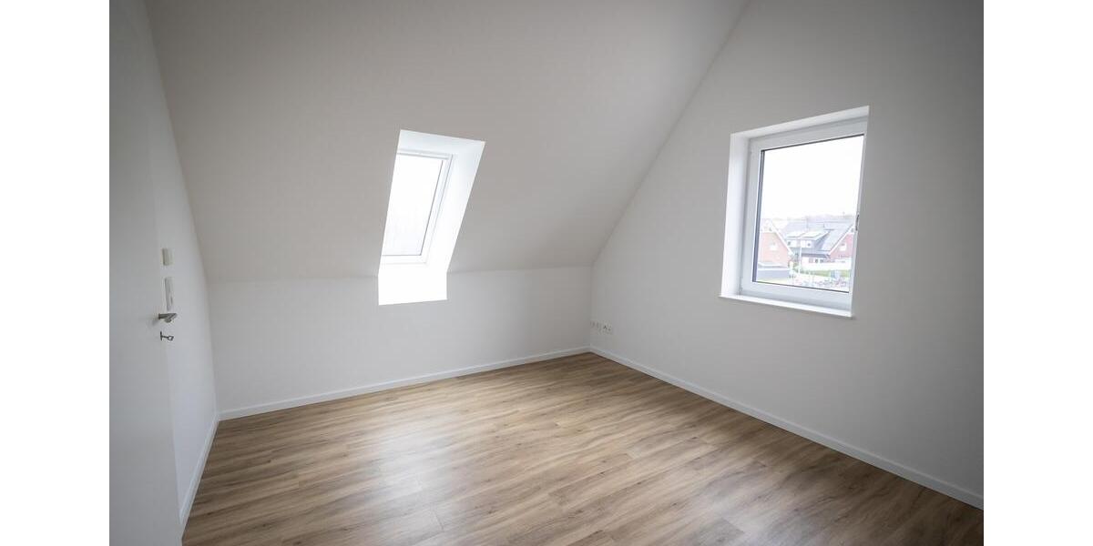 Reihenhaus Edewecht - 6 Zimmer, 122 m&sup2;, 1.680&euro; | Angebot:24992121