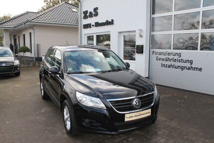 VW Tiguan 207.773 km 4.988 &euro; Rastede 26180