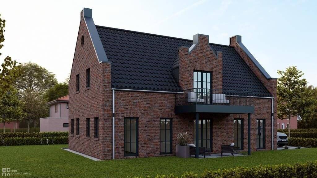 Etagenwohnung Großenkneten Huntlosen - 3 Zimmer, 122 m&sup2;, 416.602&euro; | Angebot:19293183