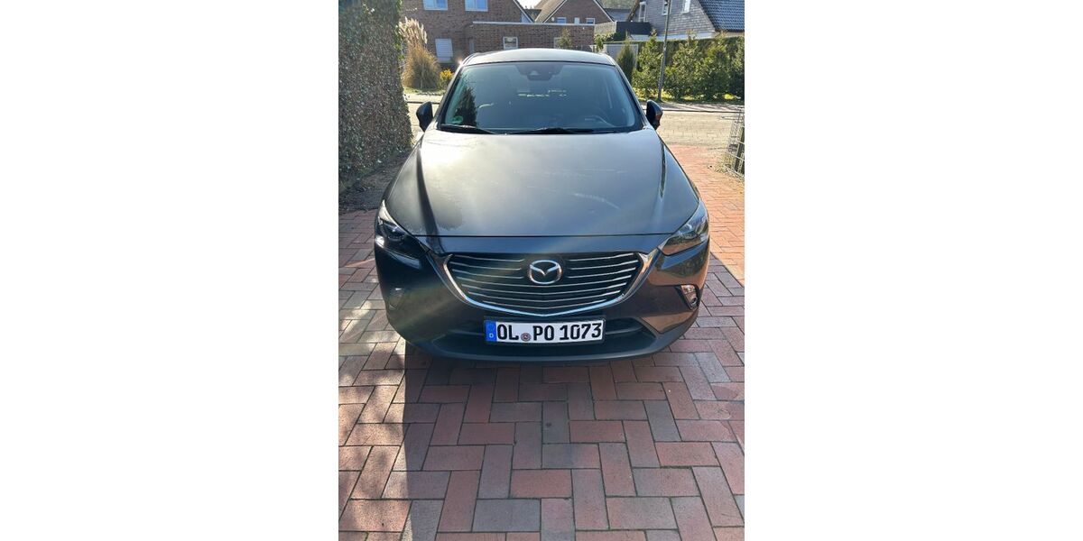 Mazda CX-3 52.000 km 15.999 &euro; Hatten 26209