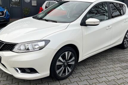 Nissan Pulsar 130.000 km 7.999 &euro; Jaderberg 26349