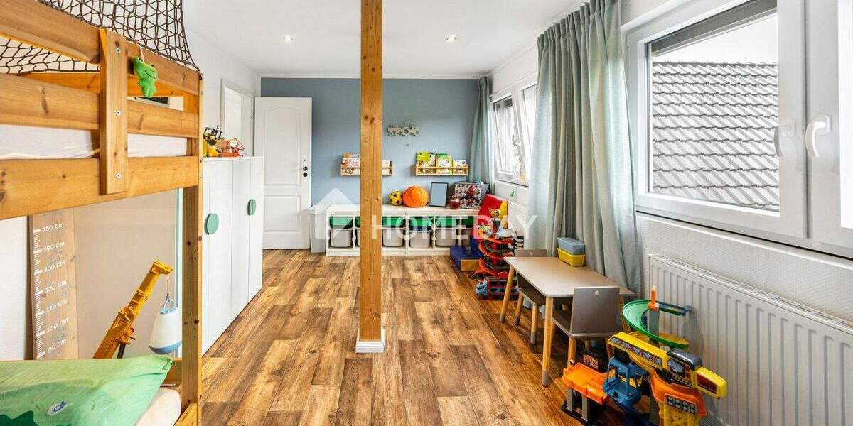 Modernisiertes Familienparadies in Rastede - Ihr Rückzugsort mit Raum für Ideen und Tiere 5 zimmer