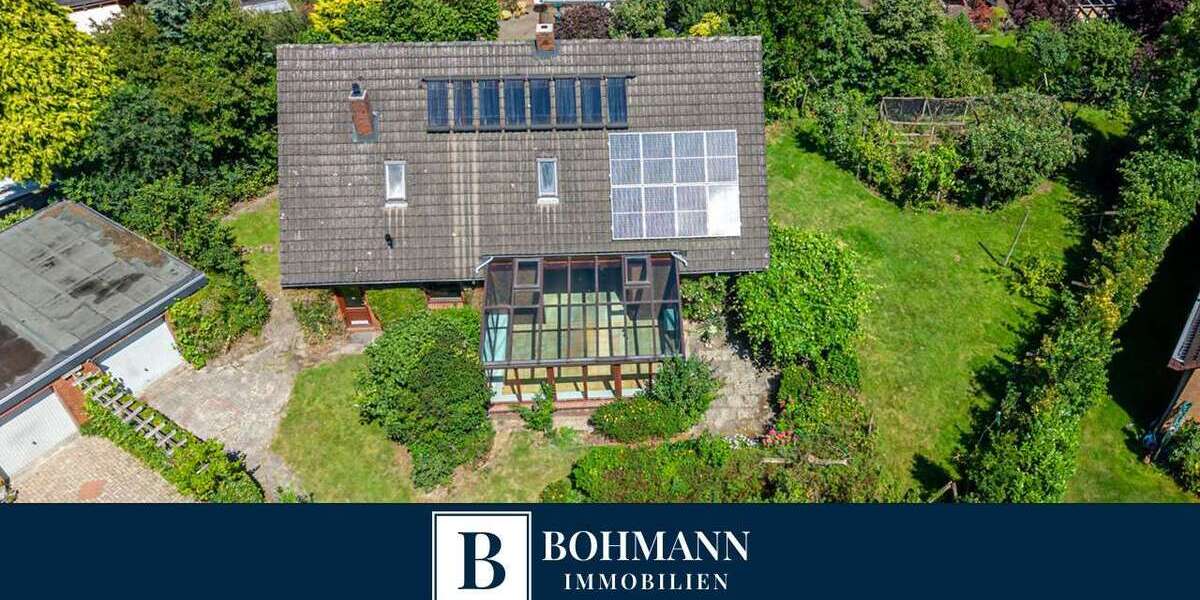 Einfamilienhaus Rastede - 6 Zimmer, 167 m&sup2;, 349.000&euro; | Angebot:27082021