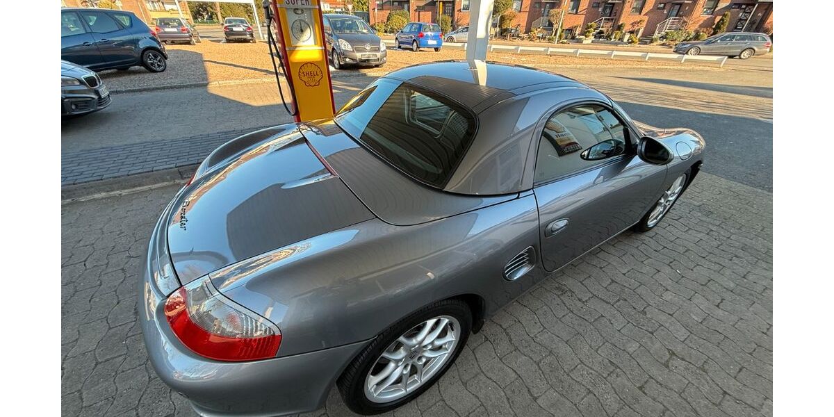 Porsche Boxster 132.000 km 22.950 € Delmenhorst 27751