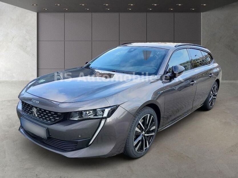 Peugeot 508 67.792 km 20.999 € Brake 26919