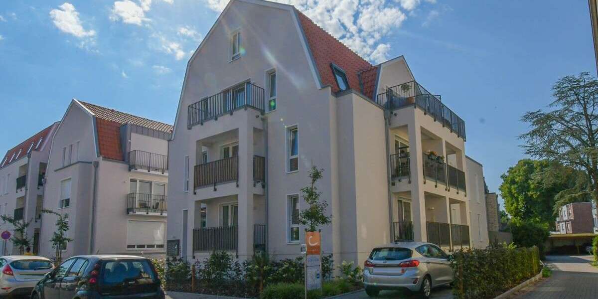 Etagenwohnung Oldenburg - 1 Zimmer, 44 m&sup2;, 790&euro; | Angebot:27029002