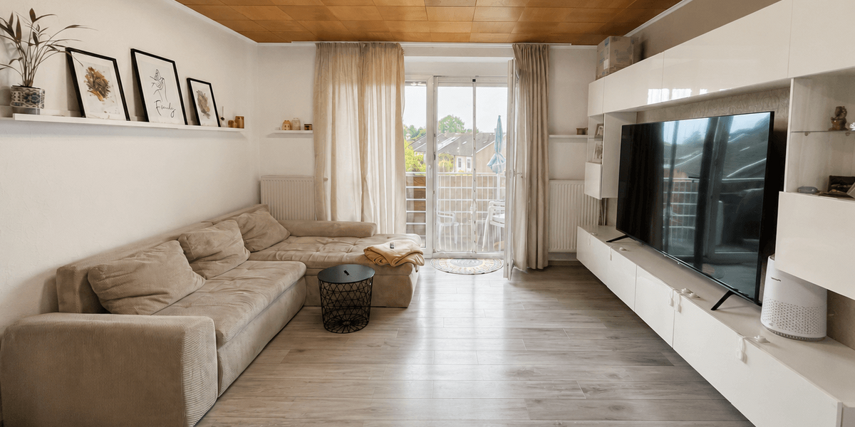 Etagenwohnung Oldenburg (Oldb) Eversten - 2 Zimmer, 57 m&sup2;, 139.000&euro; | Angebot:26982808