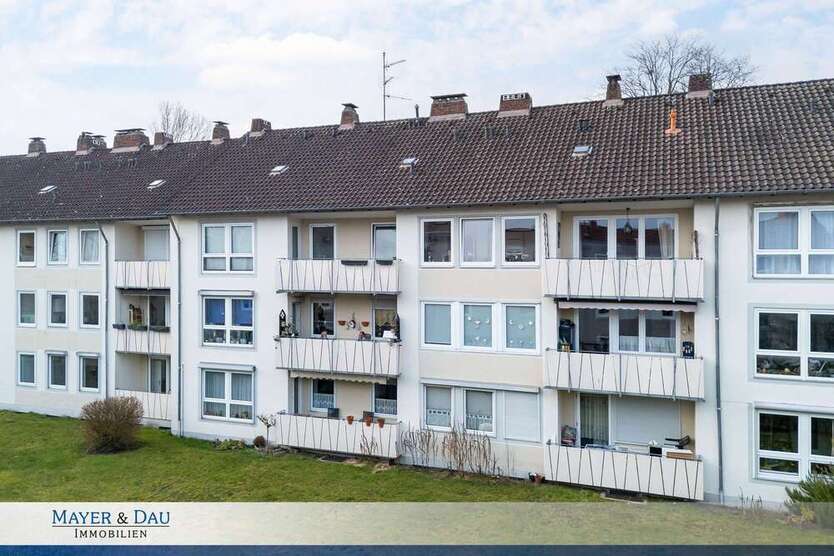 Wohnung zum Kaufen in Oldenburg 199.000 € 84 m²