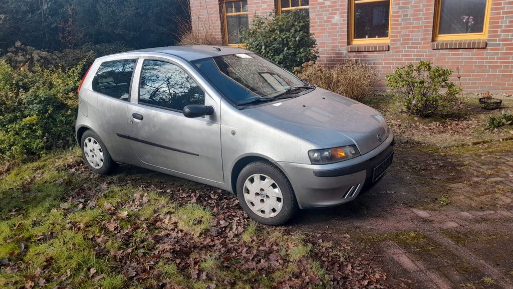 Fiat Punto 96.400 km 2.000 &euro; Friesoythe 26169